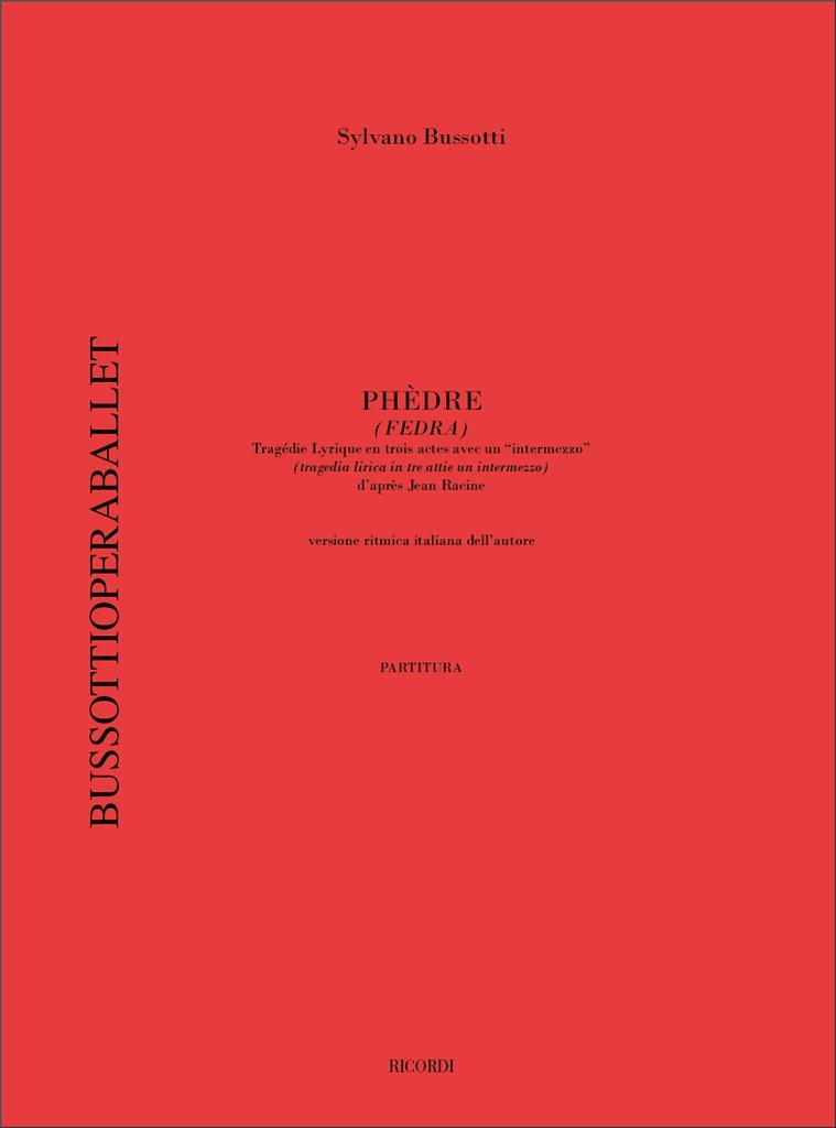 Phedre (Fedra)